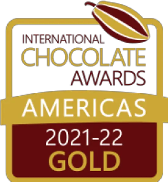 International chocolate awards americas 2021-22 gold Paccari