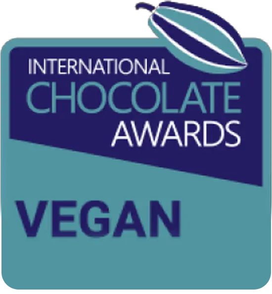 International chocolate awards vegan Paccari