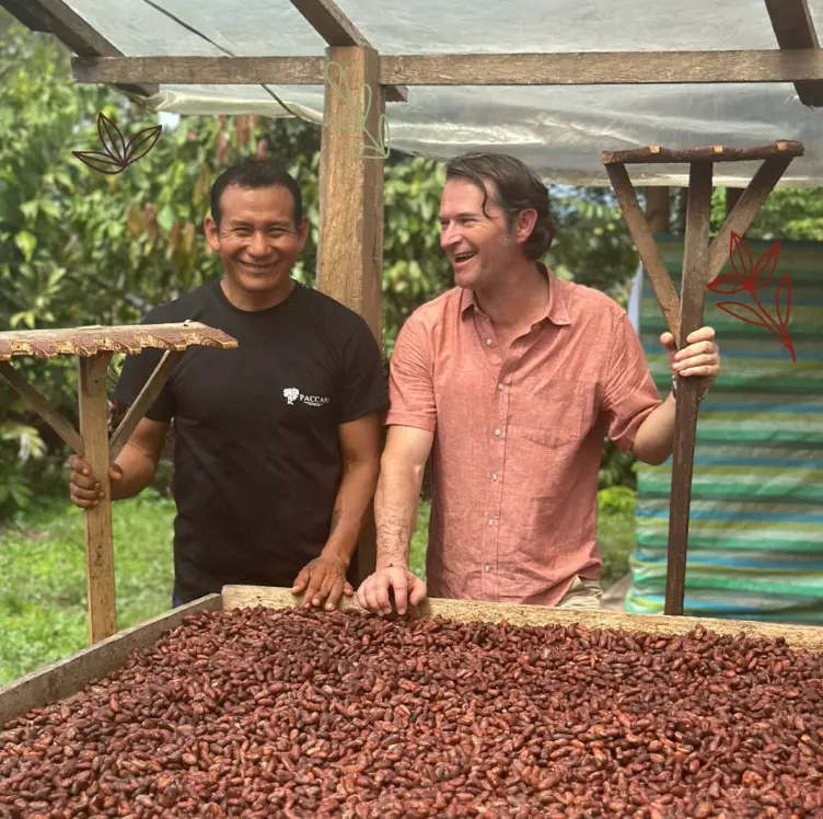 chocolate ecuatoriano premium